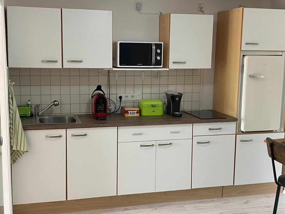 Ferien Wohnung Bad Sackingen Exterior photo