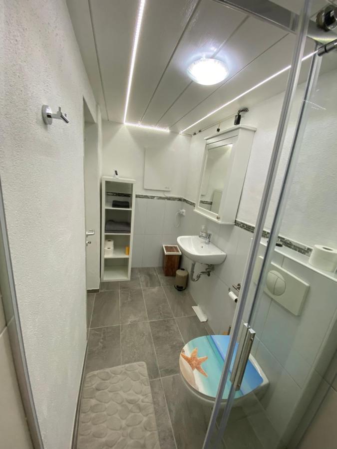 Ferien Wohnung Bad Sackingen Exterior photo