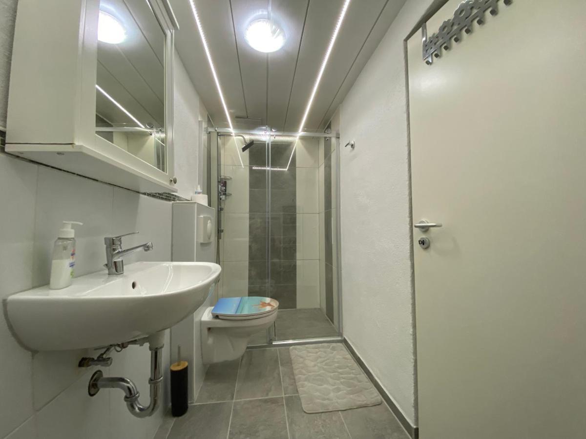 Ferien Wohnung Bad Sackingen Exterior photo