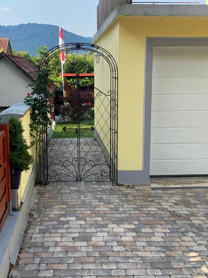 Ferien Wohnung Bad Sackingen Exterior photo