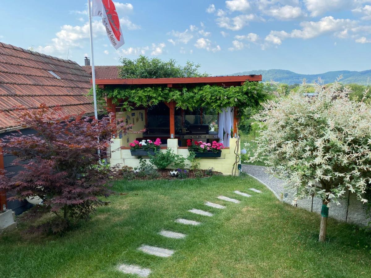Ferien Wohnung Bad Sackingen Exterior photo