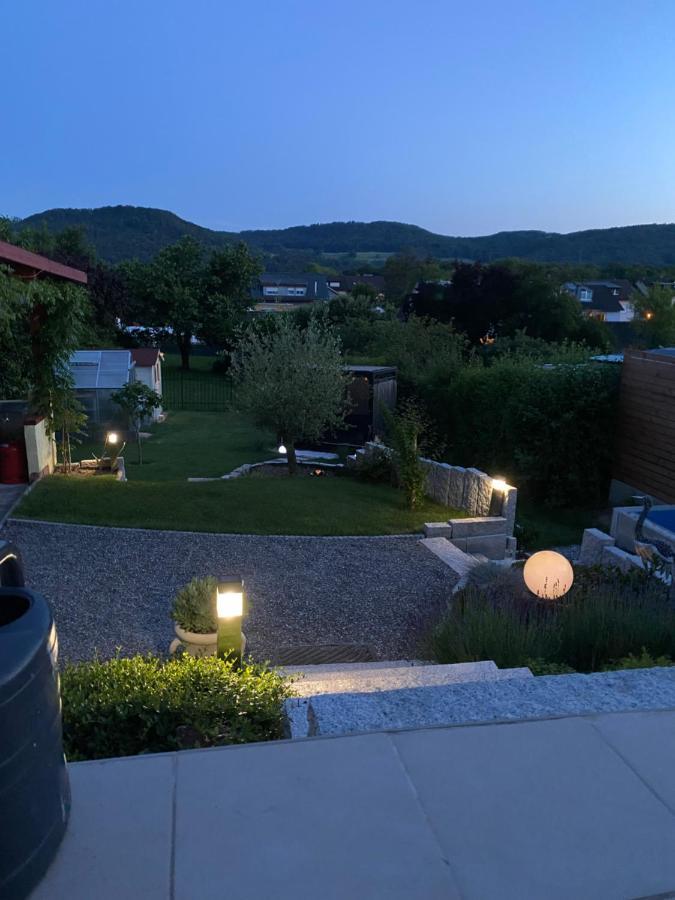 Ferien Wohnung Bad Sackingen Exterior photo